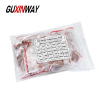 300PCS Ceramic Capacitor Set 2PF-100NF 30 Values*10pcs Capacitors Assortment Kit Electronics Components