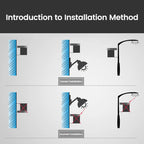 Waterproof Sensitive Auto Photo Switch AS-20 DC 12V AC 110V 220V 10A On/Off Photocell Street Light Switch Sensor Switch Tools