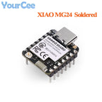 10pcs/1pc Seeed Studio XIAO ESP32C6 ESP32 ESP32C3 ESP32S3 Sense MG24 NRF52840 RA4M1 RP2350 SAMD21G18 RP2040 Development Board