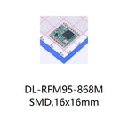 chip Integrated circuit chip MCU chip DL-PAN3029-S-915S E70-433MT14S DL-RTS1278-433M E04-400M20S DL-RTS4463MA DL-RFM95-868M