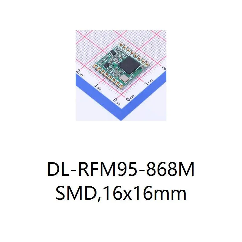 chip Integrated circuit chip MCU chip DL-PAN3029-S-915S E70-433MT14S DL-RTS1278-433M E04-400M20S DL-RTS4463MA DL-RFM95-868M