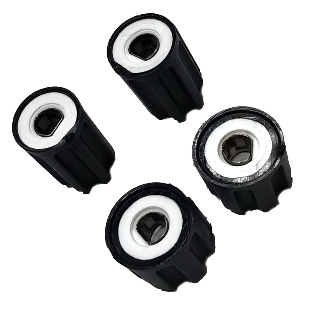 1/5Pairs Walkie-talkies Volume Power Channel Knobs for Motorola XPR3300 XPR3500 DEP550 DEP570 DP2400 DP2600 MTP3150 Radio Parts