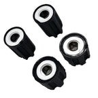 1/5Pairs Walkie-talkies Volume Power Channel Knobs for Motorola XPR3300 XPR3500 DEP550 DEP570 DP2400 DP2600 MTP3150 Radio Parts
