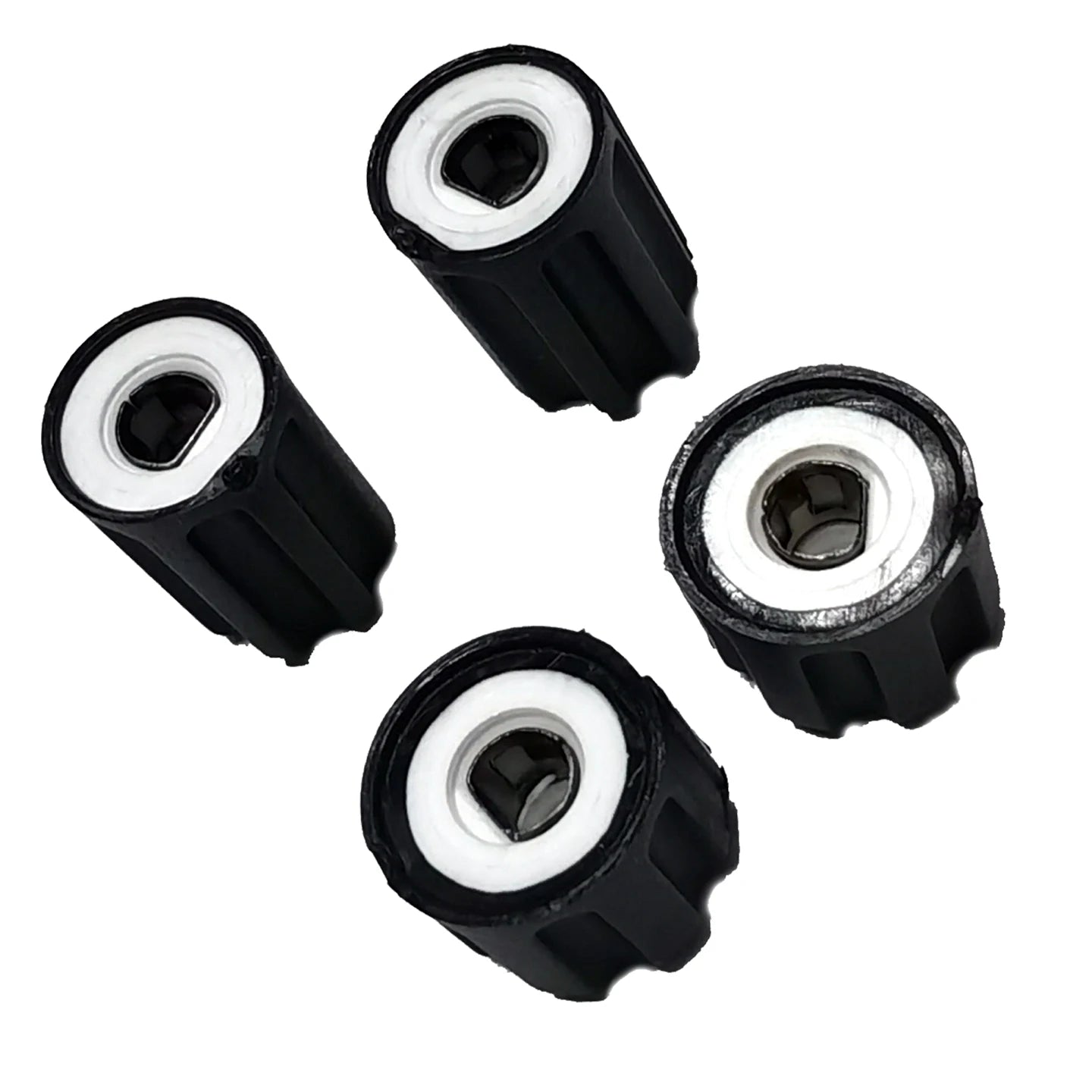 1/5Pairs Walkie-talkies Volume Power Channel Knobs for Motorola XPR3300 XPR3500 DEP550 DEP570 DP2400 DP2600 MTP3150 Radio Parts