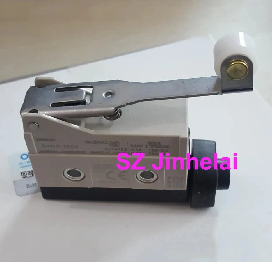 Authentic Original OMRON Micro Limit switch D4MC-1000 D4MC-2000 D4MC-2020 D4MC-5000