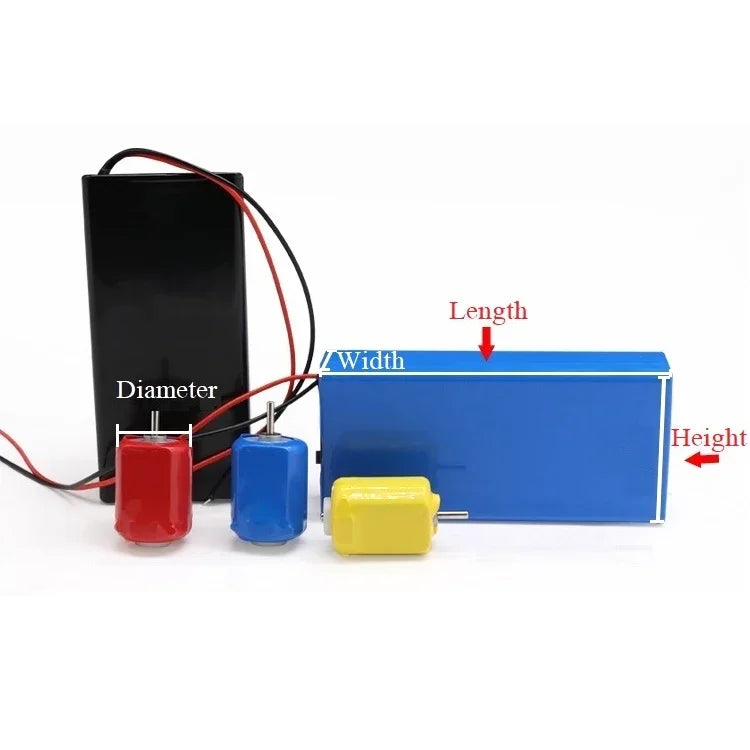 1/5/10m  PVC Heat Shrink Tube Width 400mm Insulated Film Wrap Protection Case Wire Cable Sleeve Lithium Battery 18650 Pack