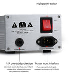 HiFi Power Filter HiFi Lightning Protection Anti-interference PA Audio Power Purifier 220V Dedicated Power Strip