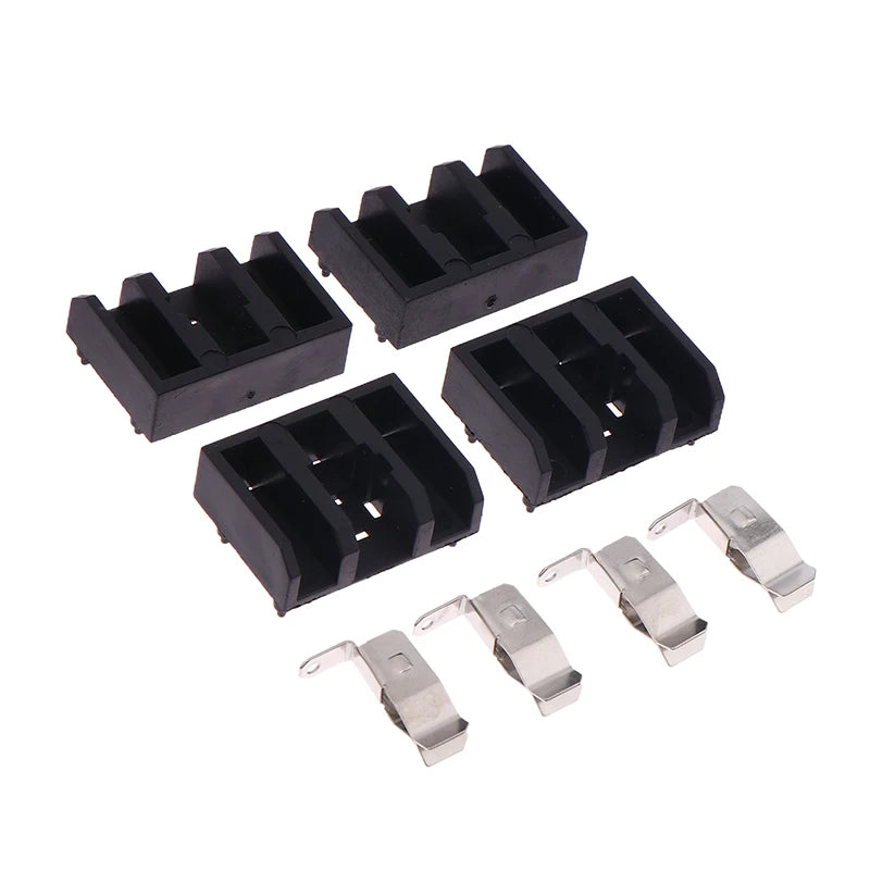 1Set 18V Lithium Battery Charger Adapter Accessories Switch Pins Converter Assembly Electric Tool Connector Terminal Block