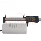 1pc CBB60 Motor Run Capacitors 5% for Washing Machine 450V 3UF 4UF 5UF 6UF 8UF 10UF 12UF 15UF 18UF 20U 450VAC Starting Capacitor