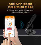MINIWARE AirGo 140 Portable Hot Air Gun Soldering Station 140W PD USB C BGA Desoldering Rework Tool Smart Sleep Stand Kit