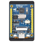 Raspberry Pi Pico 2 RP2350 2 inch LCD Capacitive TouchScreen Development Board 240x320 Display QMI8658 6-Axis /OV5640 Camera /SD