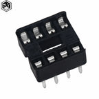 10pair/20pair NE555 NE555P IC 555 Timer Programming Oscillator Chip & 8 Pin DIP Sockets