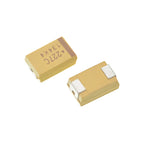 10PCS A B C D SMD Case Tantalum Capacitor 10v 16v 25v 35v 107A 227A 106C 226C 476C 686C 107C 475E 106E 226E 476E 475V 106V 10uF