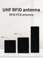 UHF RFID Antenna 3dbi 5dbi Gain Circular Polarization Antenna SMA Female Connector RFID UHF PCB Antenna for Shelf Management