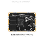 STM32MP257 Core Board, ARM Cortex-A35 & M33 Heterogeneous Processor, Embedded Linux Edge AI Industrial Control Module