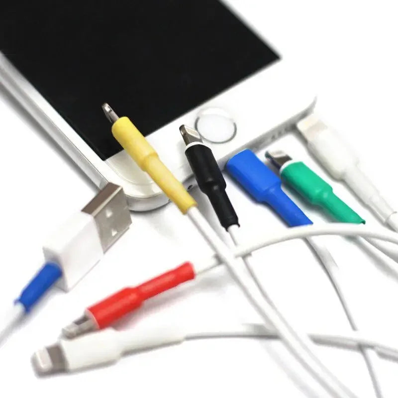 127-1160 Heat-shrink Tubing Thermoresistant Tube Heat Shrink Wrapping Kit Electrical Connection Wire Cable Insulation Sleeving
