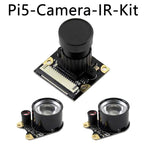 Raspberry Pi Zero 2W Optional Kit Zero 2W 3USB RJ45 Adapter board+32GB SD Card+Card reader+ Heat Sink+Case
