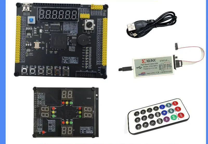 FPGA Xilinx Spartan 6 Development Board XC6SLX16 Core Board Learning Board Design System Board ISE