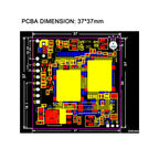 SIM7670G 4G Development Board LTE Cat1 SIMCOM Replaced SIM7600G Qualcomm Platform