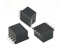 SMD Common Mode Choke Coil 10mH 0.5A Power Signal Filter Inductor Eliminate Noise EMI Common Mode Inductor