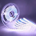 DC 5V LED COB Strip Light USB High Density Linear Lighting 320LED Flexible Tape Lights Warm Natural White Red Blue Green Decor