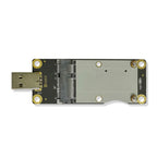 Industrial-grademinipcie to USB development board adapter for Quectel EP06-E EC25-E EC25-AF EG25-G EC25-A EC25-AU LTE Modem