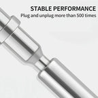 1.5mm Series Pin Contact 0462-201-16141 0460-202-16141 Solid Crimp Terminals – Stainless Steel AWG Male/Female