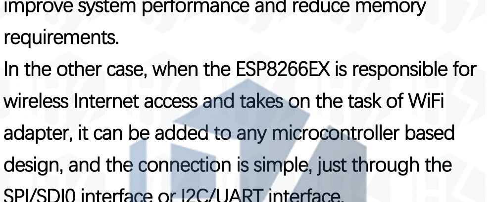 ESP8266 ESP-01 ESP-01S ESP-07 ESP-12 ESP-12E ESP-12F  ESP-07SWIFI wireless module wireless transceiver For arduino