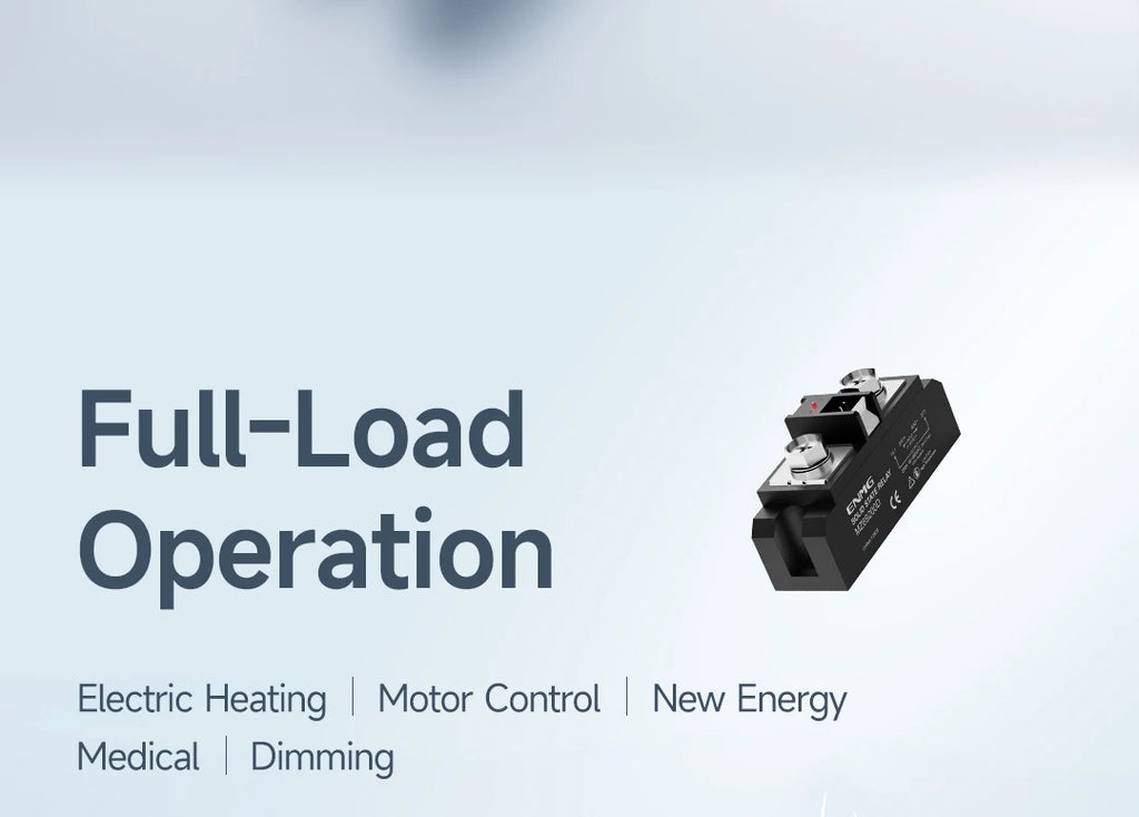 ENMG MZ69150D Industrial Grade High Power Solid State Relay SSR DC Input AC Output Opto Isolated Long Life No Contact Heating