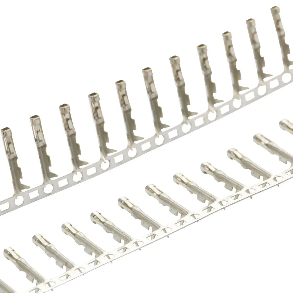 Dupont Plastic Shell Plug 2.54mm Single Double Row Dupont Connector 1/2/3/4/5/6/7/8/9/10P 2*2/3/4/5/6/8/10/20P Housing Terminals