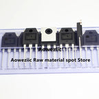 Aoweziic  2021+ 100% New Imported Original TGAN60N60FD 60N60F2DS TGAN60N60F2DS TO-247 IGBT Tube Lnverter Welder Power  60A 600V