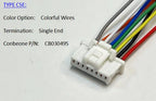5013300800 WIRE HARNESS, MOLEX PICO CLASP SERIES 1.00MM PITCH 8P 501330-0800 CABLE,   OFF THE SHELF FAST DELIVERY