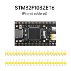 STM32F103ZET6 STM32F407ZGT6 Chip STM32 Core Development Board Module STM32 System Learning Board With SPI TF Card Interface