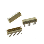 50pcs JST ZH 1.5mm 2P/3P/4P/5P/6P/7P/8P/9P/10P Right Angle Pin Male Connector