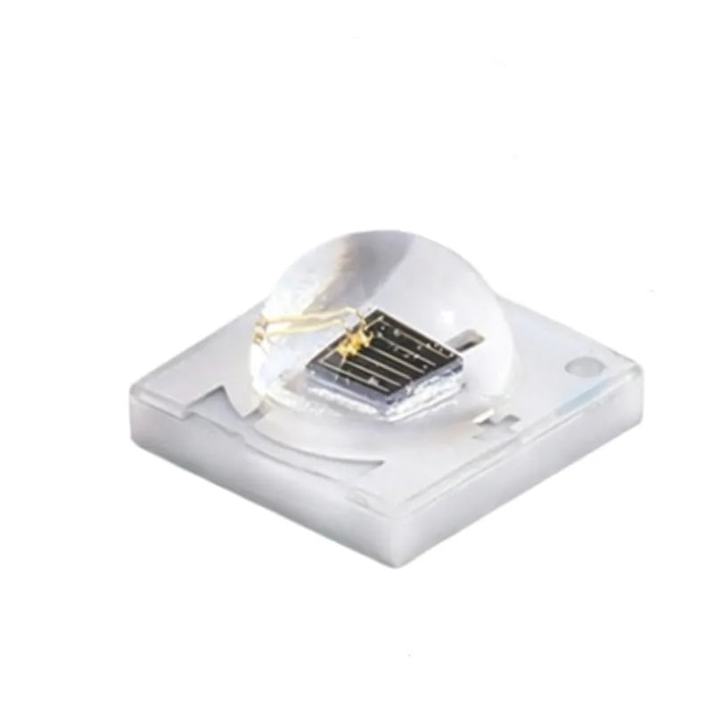10PCS 3W 3535 Deep Infrared IR High Power LED Light Source Band 660nm 700nm 730nm 740nm 800nm 850nm 940nm 1050nm Lamp Beads