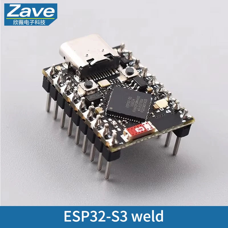 ESP32 C3 SuperMini Development Board ESP32-C3 WiFi Bluetooth Module ESP32-S3 ESP32-C3 Snvi