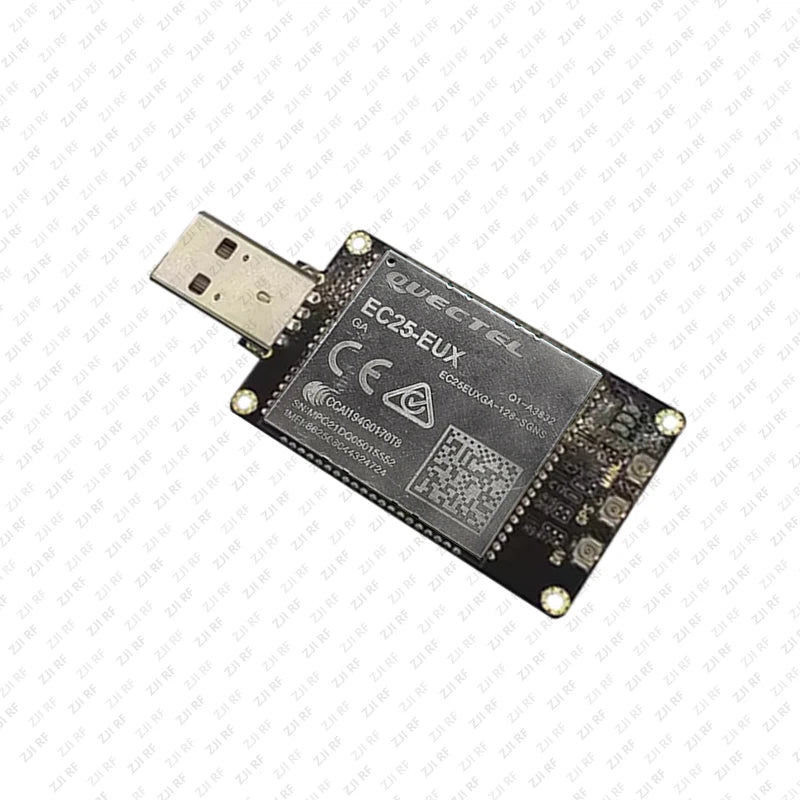 Quectel EC25/EG25 Module Board 4G Internet Stick Dongle Raspberry Pi Industrial Computer Drive-free CAT4 Internet Card