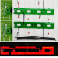 Customized Accessories PCB RS485 BMS JK