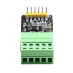 High Accuracy 16-Bit ADC Converter Module For ADS1115, Programmable Gain Amplifier, 4-Channel For I2C Interface