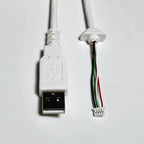 usb touch screen camera terminal cable xh2.54/ph2.0/mx1.25/sh1.0 motherboard usb connection cable