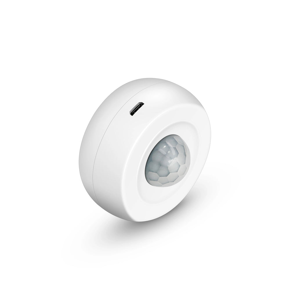 Tuya Smart WiFi Light + PIR Motion Sensor Smart Home Infrared Passive Detector App Real-time Control Support Alexa Google Home