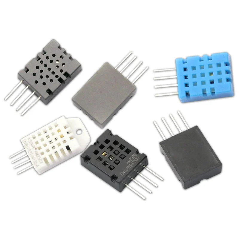 1PCS DHT22 DHT11 SHTC3 AM2320 Digital Temperature Humidity Sensor Module Board for Arduino Ultra-low Power High Precision 4pin