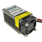 638nm 1.2W 1W Orange Red Diode Laser Module with PWM/TTL for Stage Lighting DJ KTV Shows