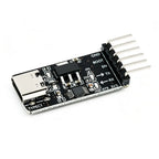 ESP32 Auto Burner Auto Downloader Module ESP8266 Burner USB to Serial Burner Module USB to TTL Module Type-C