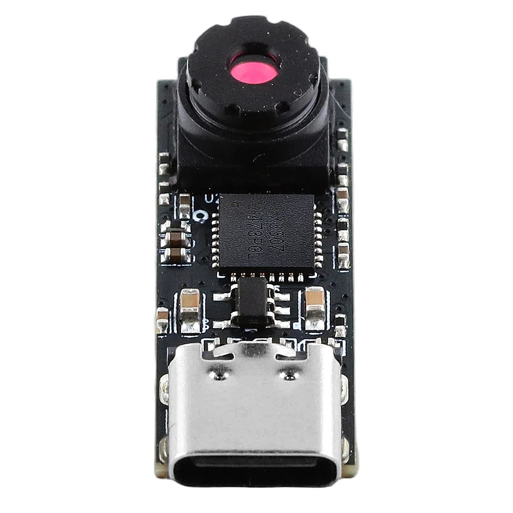 ESP32 CAM Module Type-C Mini USB Camera 720P 1280*720 1MP 65 Degree Lens For ESP32 S3 Dev Board Support Win10 Win11 Android