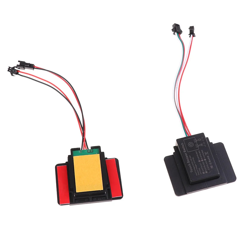 1PC Bathroom LED Dimmer 12-24V Touch Sensor Touch Inductive Switch 5A Touch Dimmer For Mirror Light
