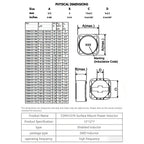 100PCS SMD Power Inductor CDRH127 CD127 1mH 2.2uH 3.3uH 4.7uH 6.8uH 10uH 15uH 22uH 33uH 47uH 68uH 100uH 101 UH Chip Inductor