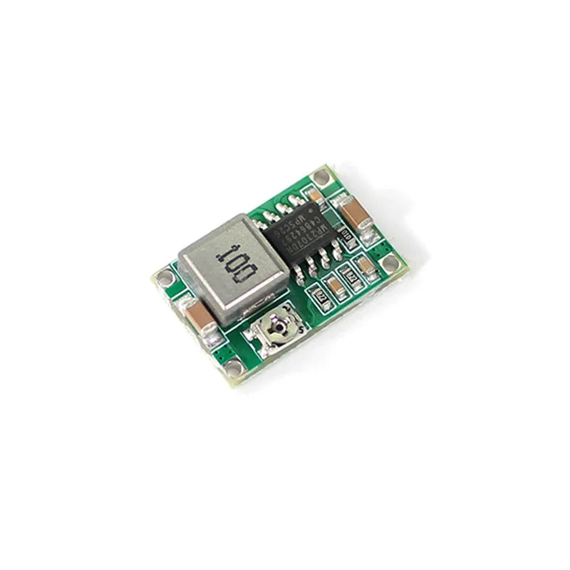 10PCS Mini360 DC-DC Buck Converter Step Down Module mini-360 power supply module LM2596 4.75V-23V to 1V-17V