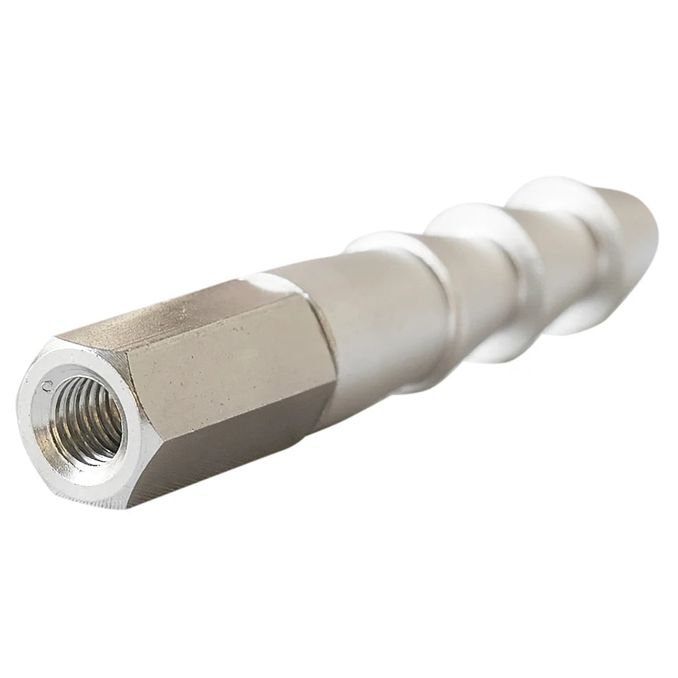 Reciprocating Linear Machine Pneumatic Fittings M8 Vac-u-lock connector 3XLR adapter Bendable Telescopic Love Machine for H2 H3