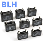 CBB61 Air Conditioning External Unit Capacitor Fan Starting Capacitor 450VAC 450V 0.8UF 1UF 1.2UF 1.5UF 1.8UF 2UF 2.5UF 3UF